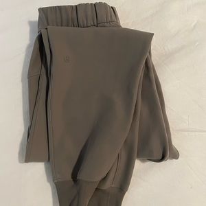 Gray Lululemon Joggers
